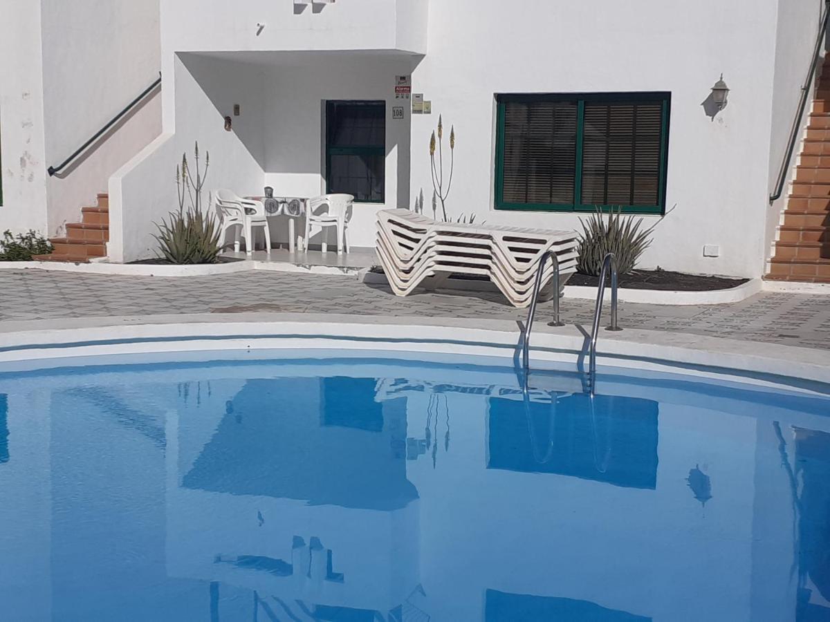 Apartamento Angeles Puerto del Carmen  Exterior foto